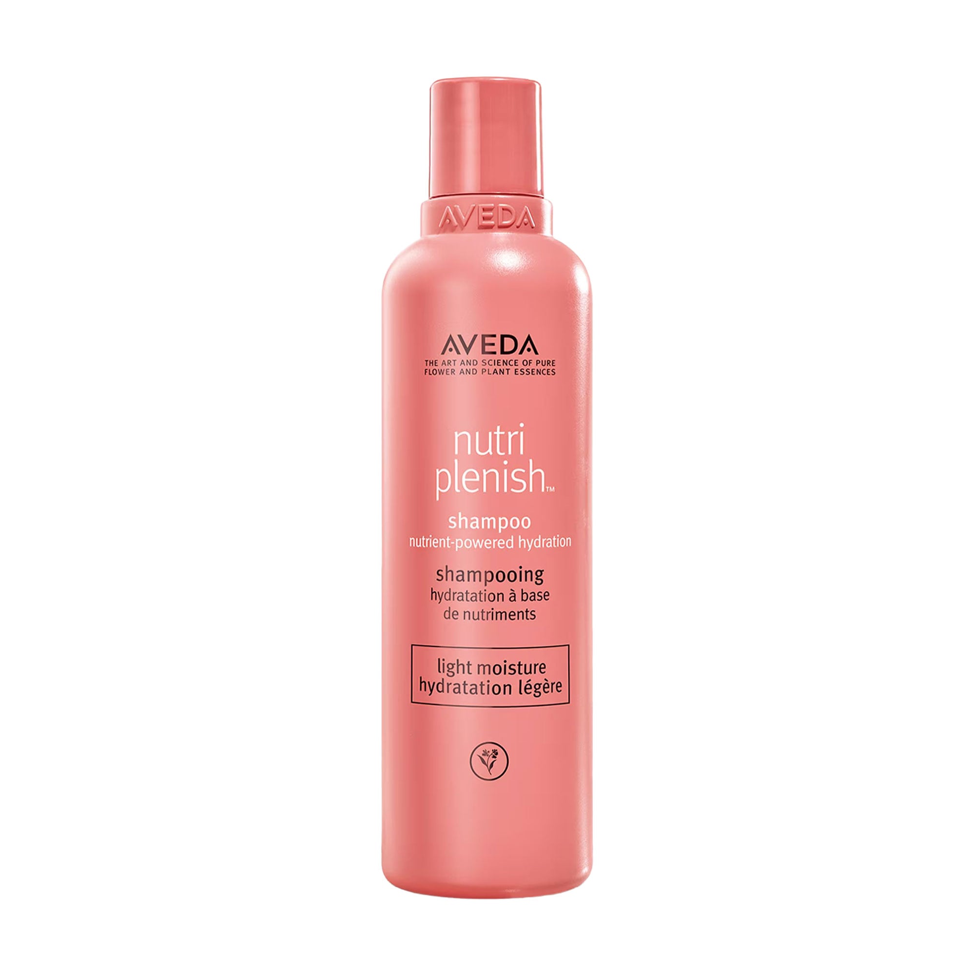 Зволожувальний шампунь Aveda Nutriplenish Light Moisture Shampoo для сухого волосся, 250 мл